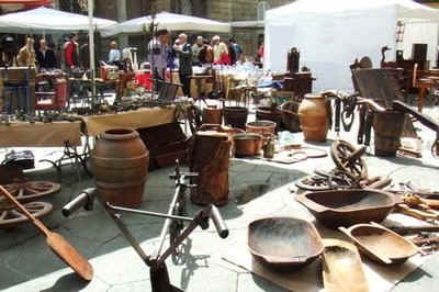 Arezzo Antiques Fair